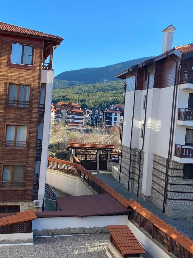Bansko Spa Studio At Predela1 Exterior photo