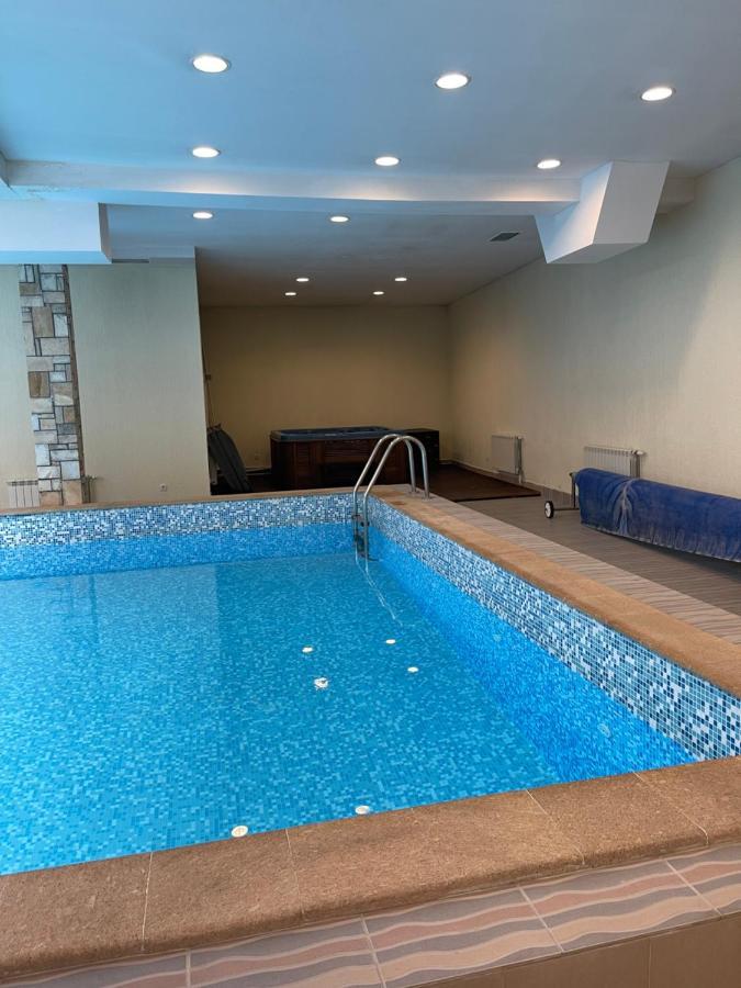 Bansko Spa Studio At Predela1 Exterior photo